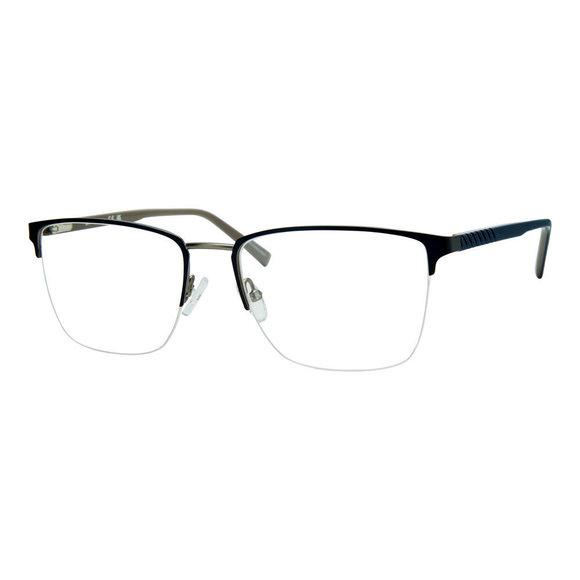 LIZ CLAIBORNE CB 276 Eyeglasses FLL MTT BLUE M 56mm